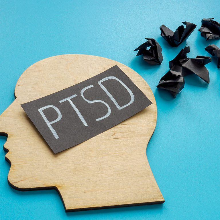 心的外傷ストレス障害「PTSD」の看護